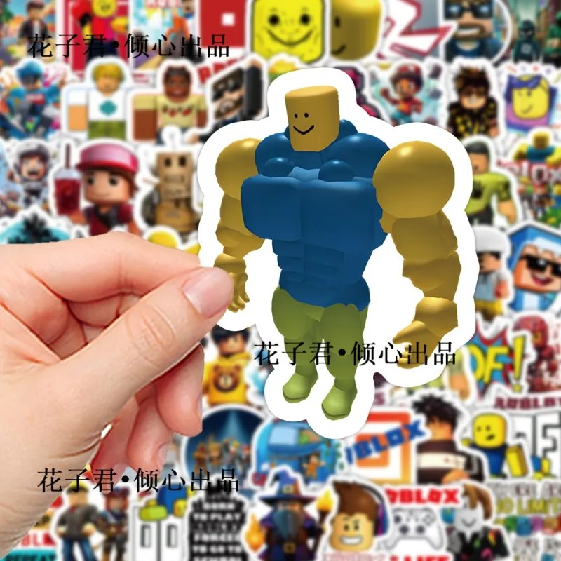 Nuevas pegatinas periféricas d - Gaming Accessories Roblox reseña y precio