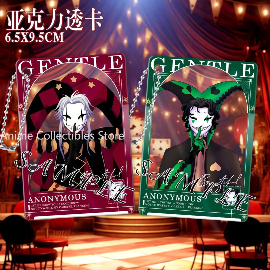 The Freak Circus Pierrot Cospl - Gaming Accessories Gifts reseña y precio