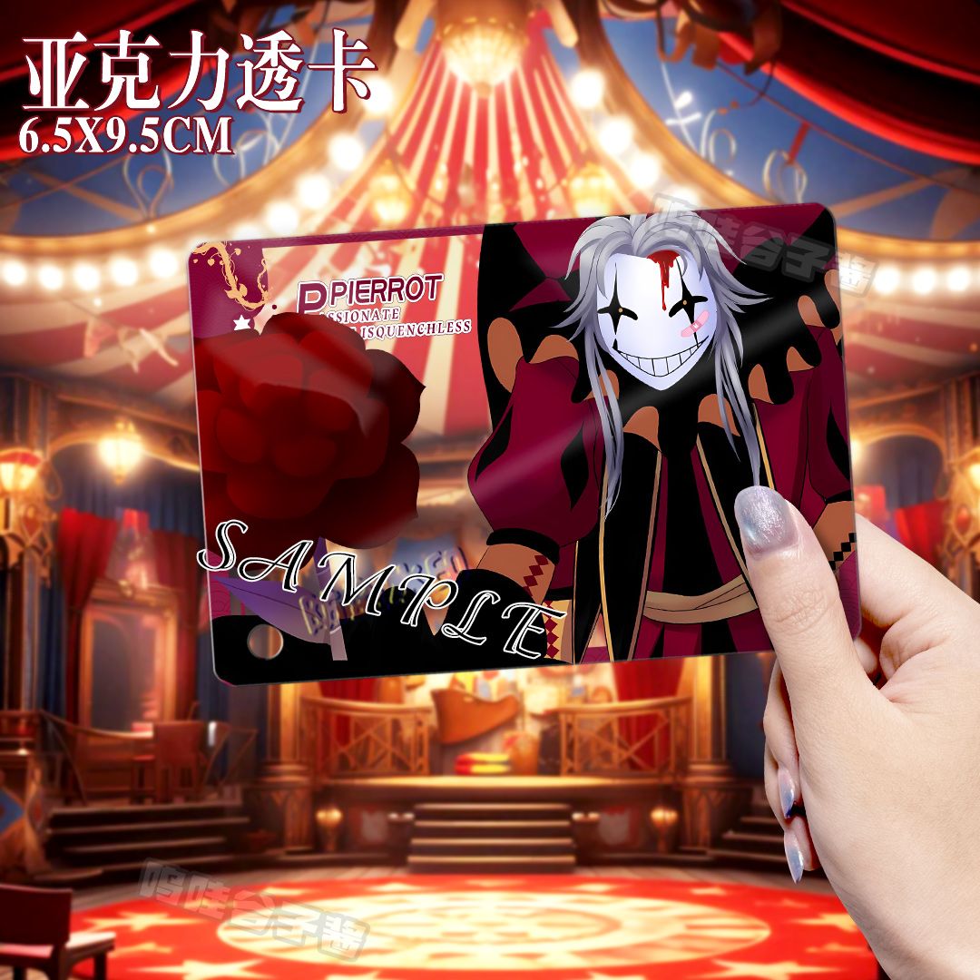 The Freak Circus Pierrot Cospl - Gaming Accessories Gifts reseña y precio
