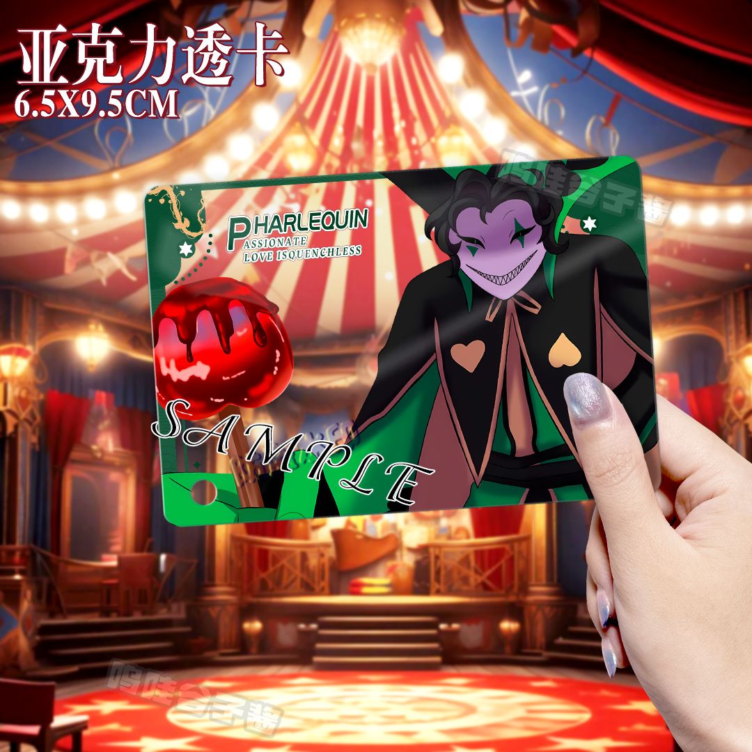 The Freak Circus Pierrot Cospl - Gaming Accessories Gifts reseña y precio