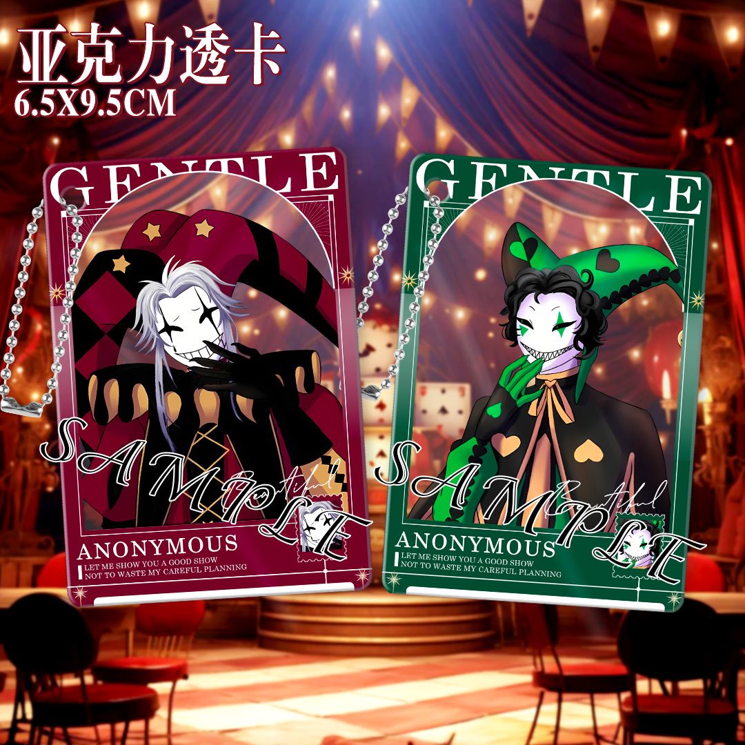 The Freak Circus Pierrot Cospl - Gaming Accessories Gifts reseña y precio