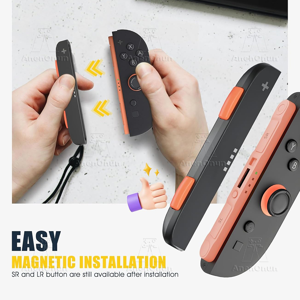 Correa Magnética para Muñeca C - Gaming Kit Accessories Nintendo Switch reseña y precio