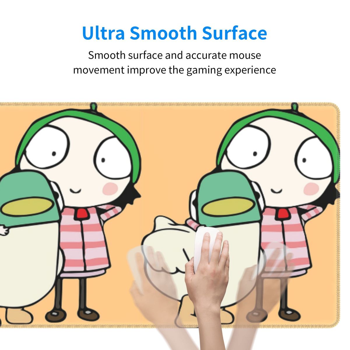 Alfombrilla de Ratón Grande co - Gaming Accessories To Have reseña y precio