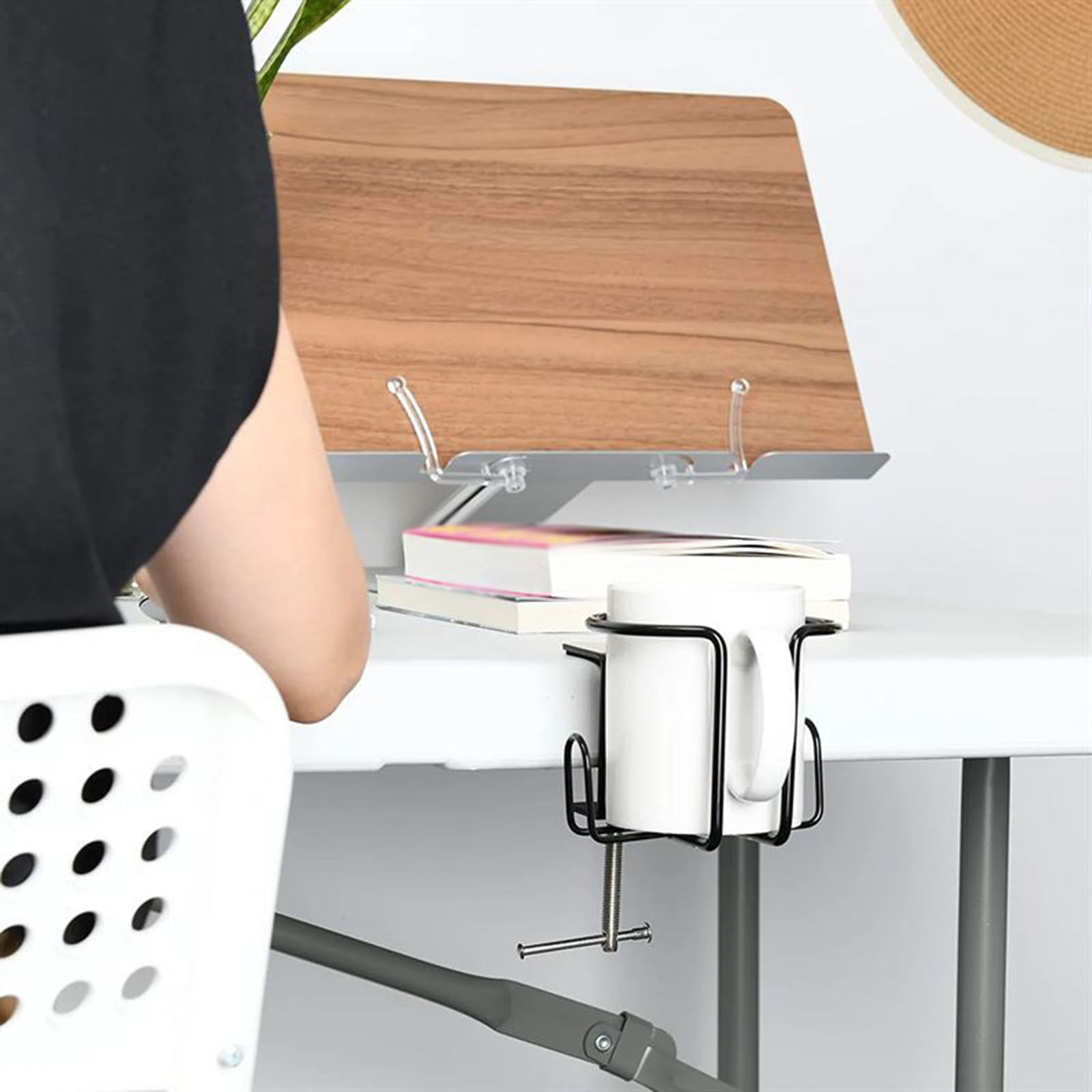 Portavasos de escritorio, acce - Gaming Accessories Organizer reseña y precio