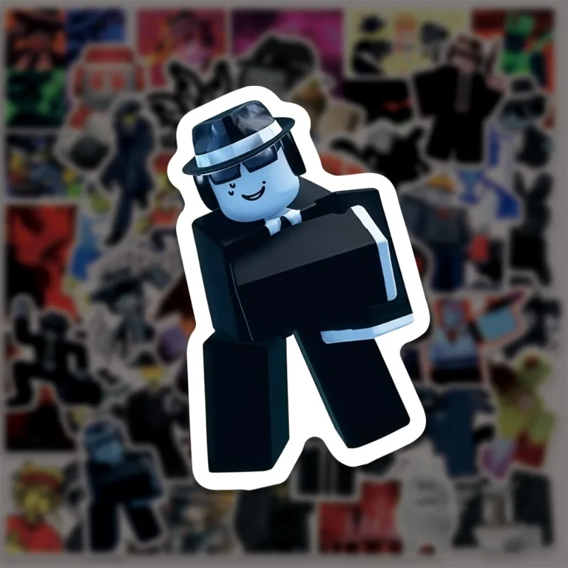 Pegatinas de peluche de Roblox - Gaming Accessories Roblox reseña y precio