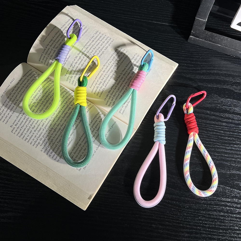 LLavero de cuerda para bolso d - Gaming Accessories Gifts reseña y precio