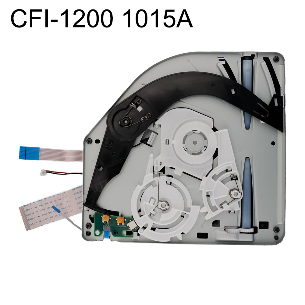 Unidad Óptica KEM-497AAA CFI-1 - Gaming Accessories Driving reseña y precio
