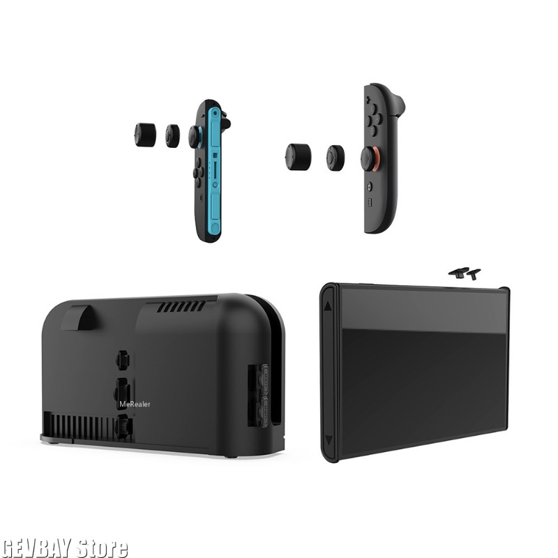 Tapones de silicona a prueba d - Gaming Kit Accessories Nintendo Switch reseña y precio