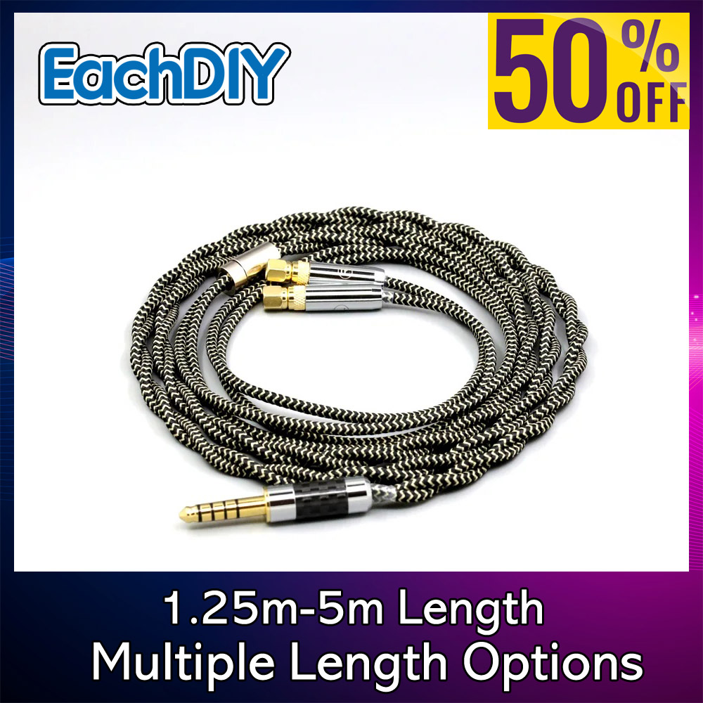 Cable de funda trenzada para a - Cable Sleeve Braided reseña y precio