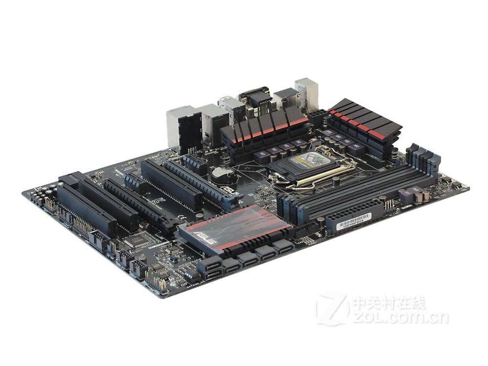 Asus B85 PRO GAMER placa base  - Intel Cpu Core I7 reseña y precio