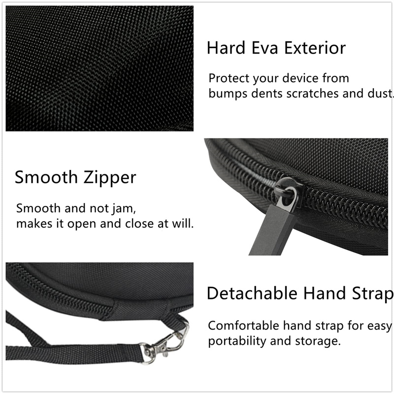  Bolsa de transporte para via - Gaming Accessories Organizer reseña y precio