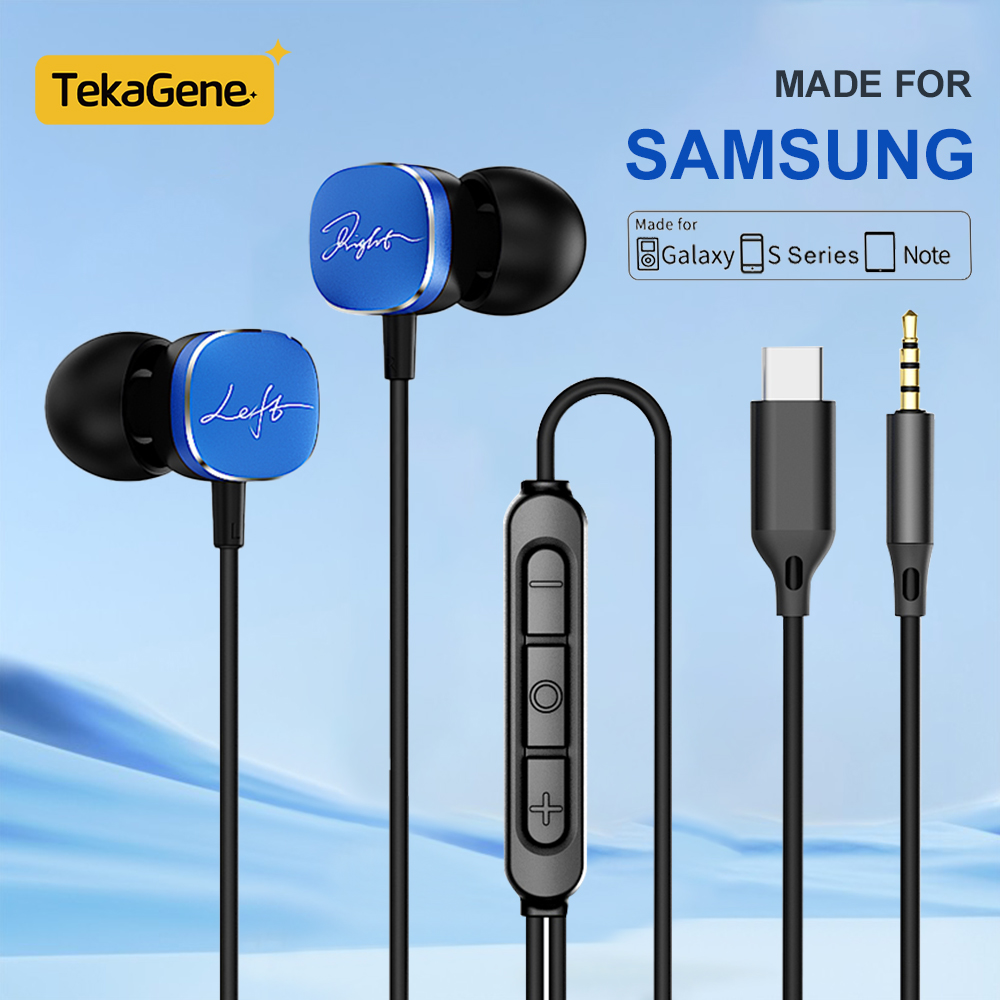 Para Samsung tipo C auriculare - Gaming Accessories Iphone reseña y precio