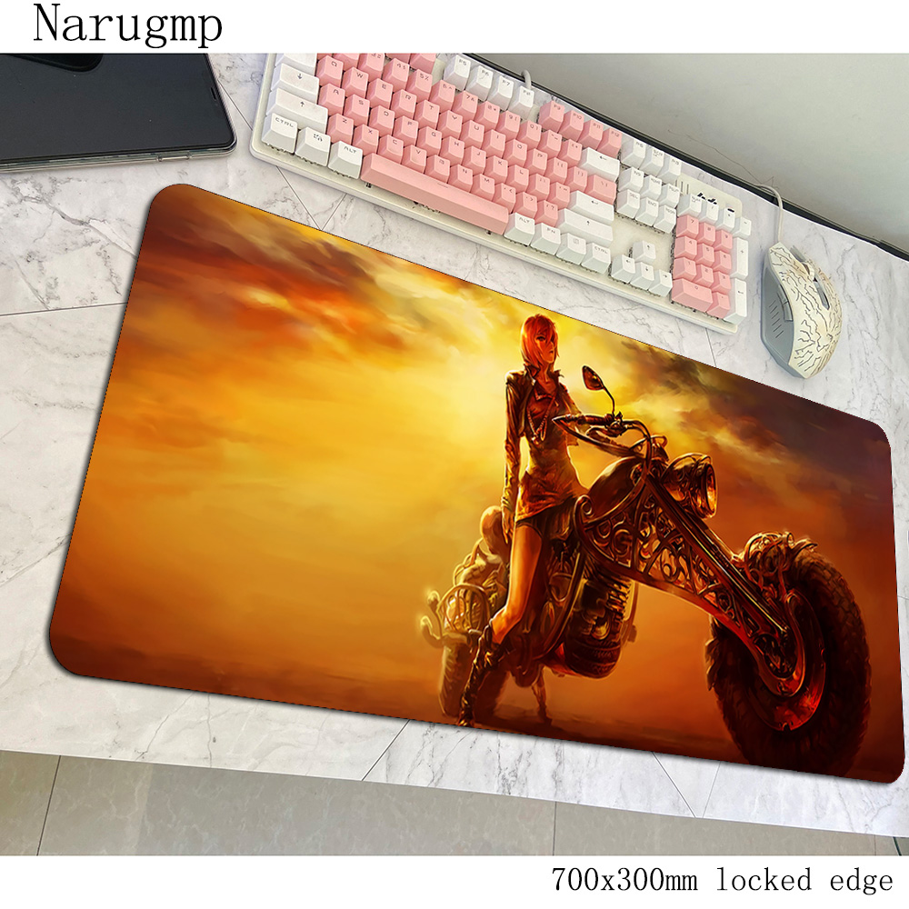 Alfombrilla de ratón de motoci - Gaming Accessories Best reseña y precio