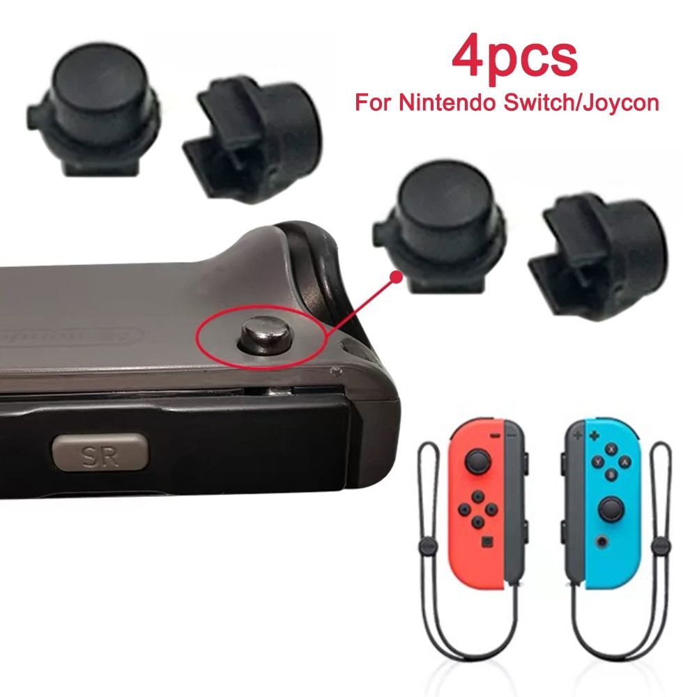 Botón de bloqueo Joycon para j - Gaming Kit Accessories Nintendo Switch reseña y precio