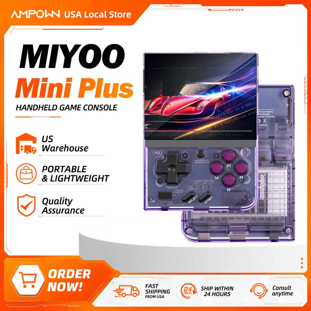 Consola de Juegos Retro Portát - Gaming Accessories For Kids reseña y precio