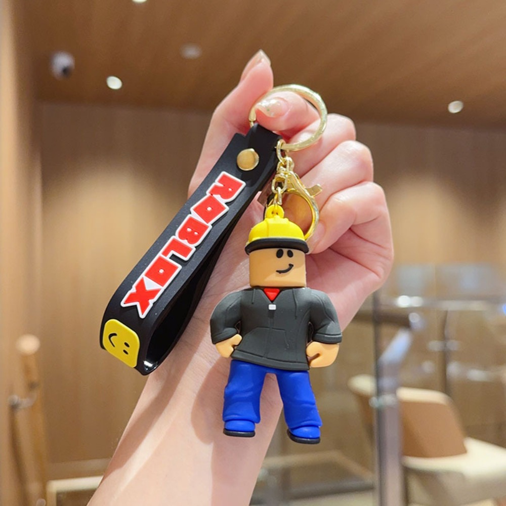 Set de Llaveros de Figuras de  - Gaming Accessories Roblox reseña y precio