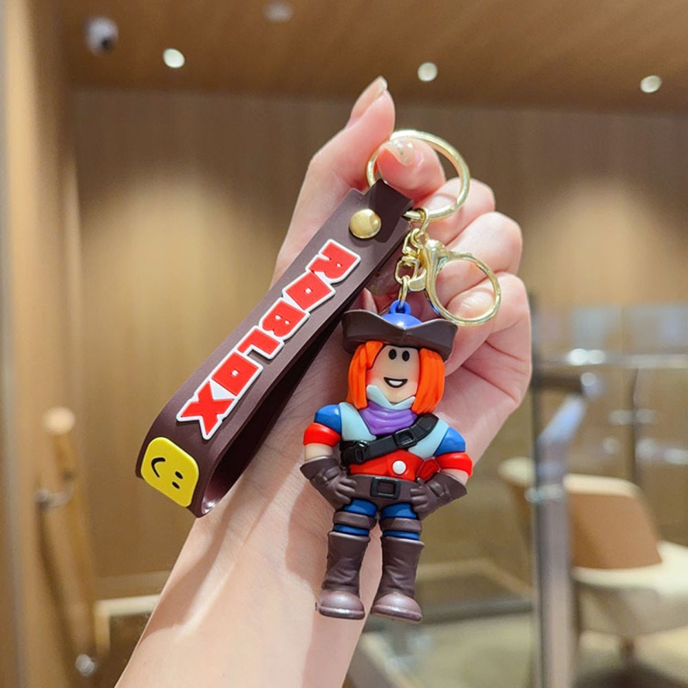 Set de Llaveros de Figuras de  - Gaming Accessories Roblox reseña y precio