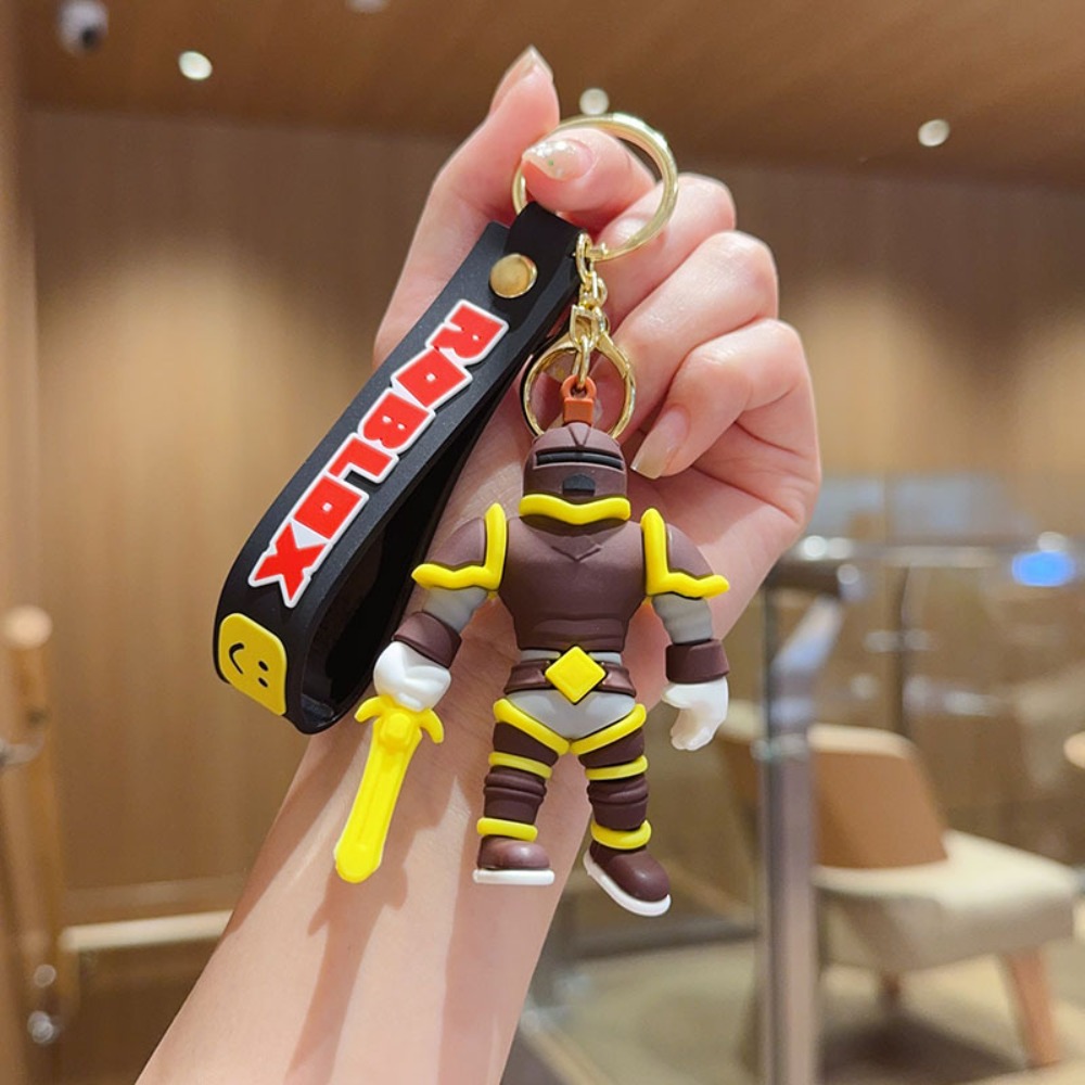 Set de Llaveros de Figuras de  - Gaming Accessories Roblox reseña y precio