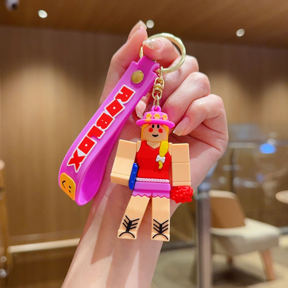 Set de Llaveros de Figuras de  - Gaming Accessories Roblox reseña y precio
