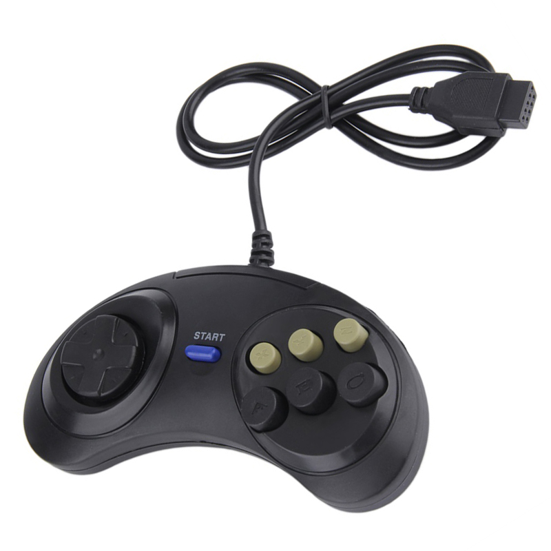Mando Universal para SEGA MD2  - Gaming Accessories Driving reseña y precio