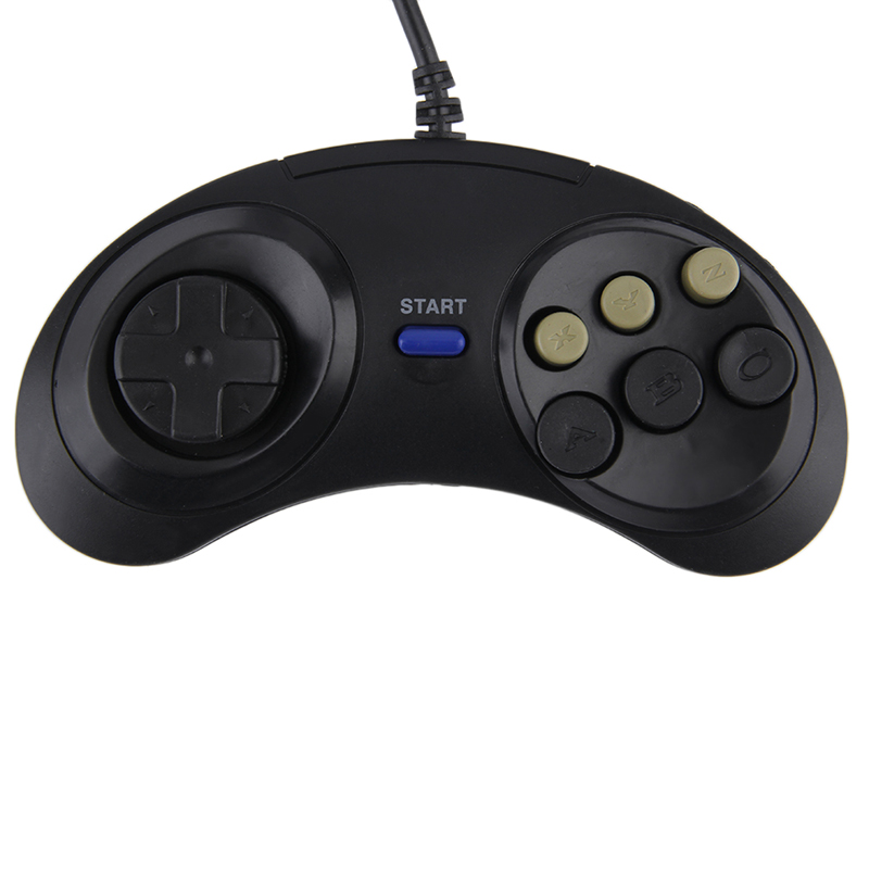 Mando Universal para SEGA MD2  - Gaming Accessories Driving reseña y precio