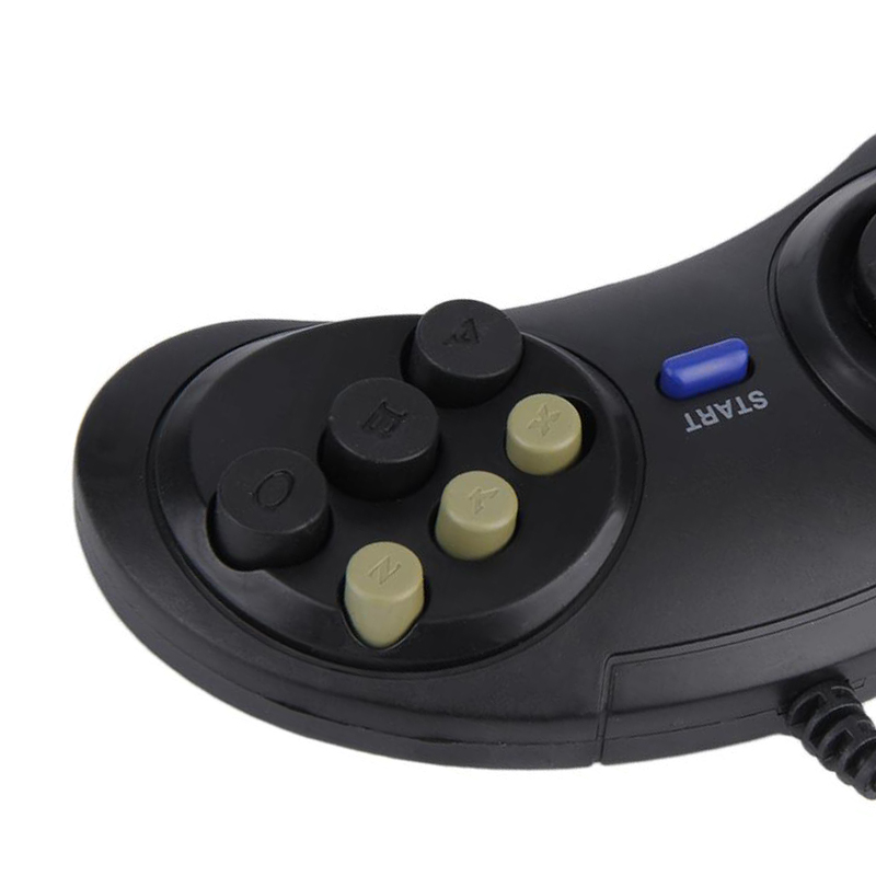 Mando Universal para SEGA MD2  - Gaming Accessories Driving reseña y precio