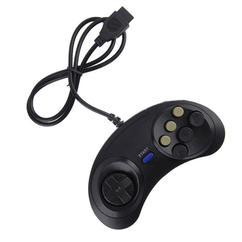 Mando Universal para SEGA MD2  - Gaming Accessories Driving reseña y precio