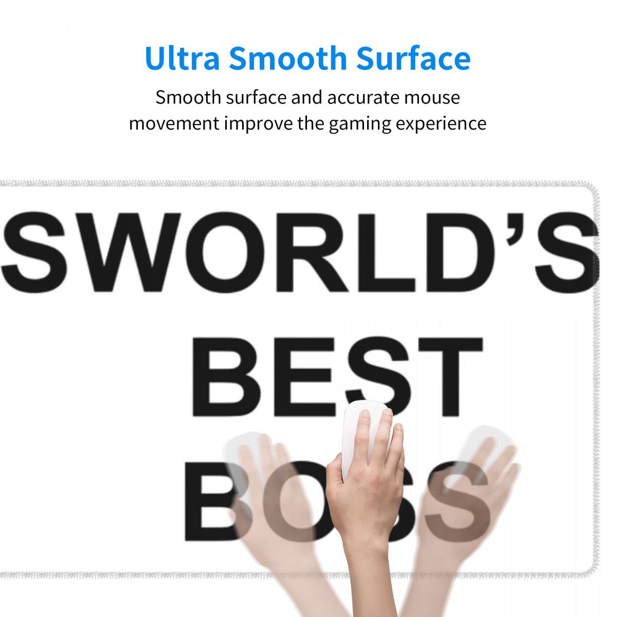 Alfombrilla de Ratón Grande, l - Gaming Accessories Best reseña y precio