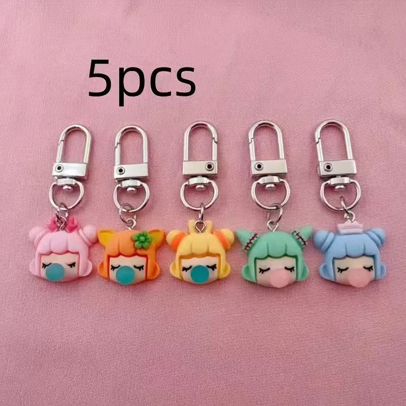 Llavero de resina con diseño d - Gaming Accessories Gifts reseña y precio