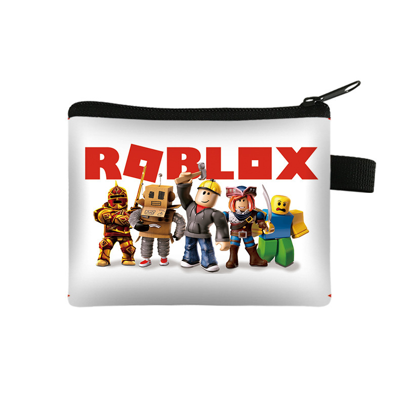 Monedero de Monedas con Figura - Gaming Accessories Roblox reseña y precio