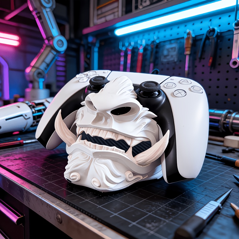 Soporte para mando de PS5 con  - Gaming Accessories Organizer reseña y precio