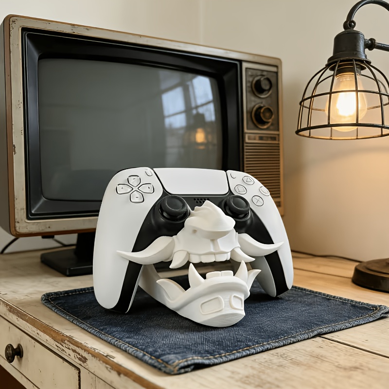 Soporte para mando de PS5 con  - Gaming Accessories Organizer reseña y precio
