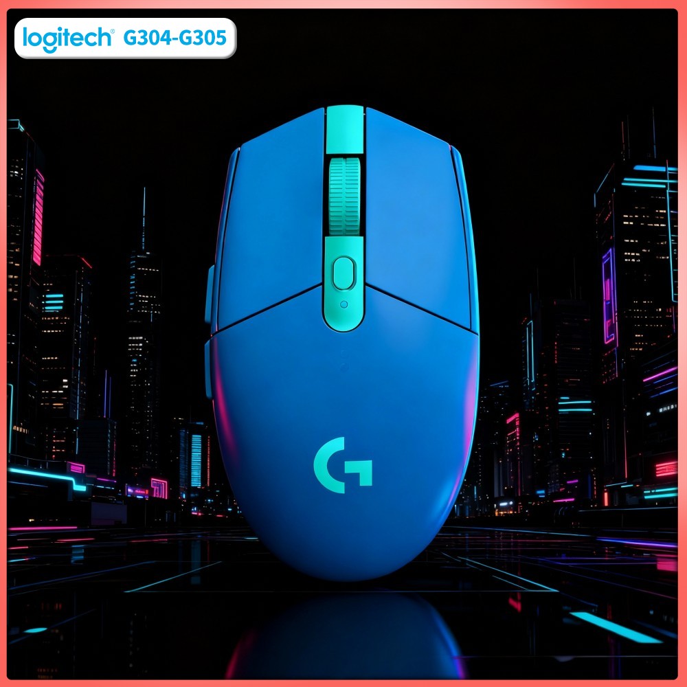 Ratón para Juegos Logitech G30 - Gaming Accessories To Have reseña y precio