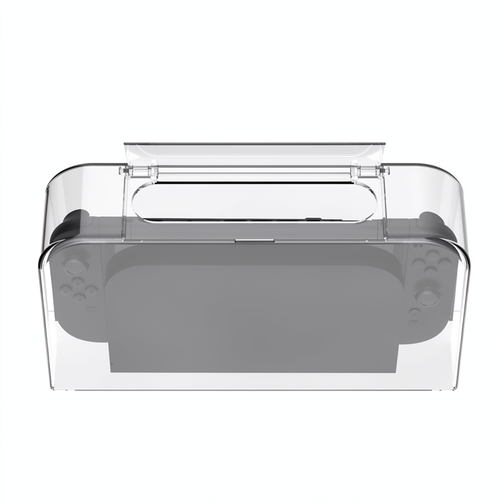 Cubierta Transparente Rígida C - Gaming Kit Accessories Nintendo Switch reseña y precio