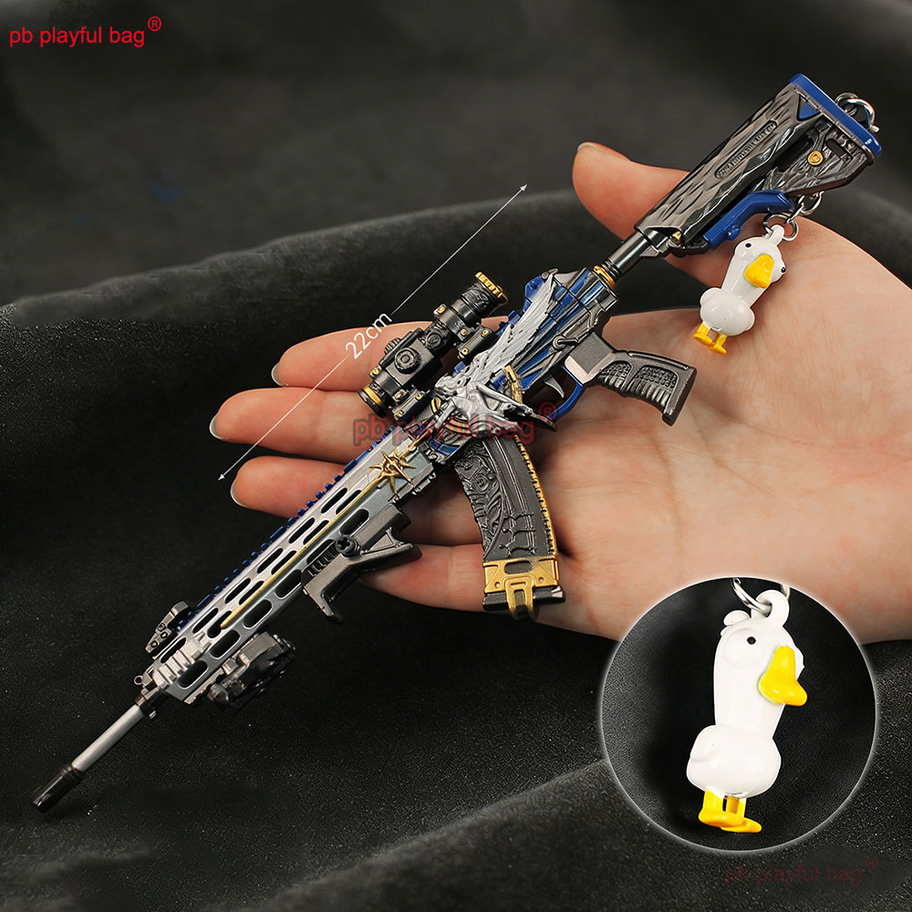 Llavero de Pistola de Juguete  - Gaming Accessories For Kids reseña y precio