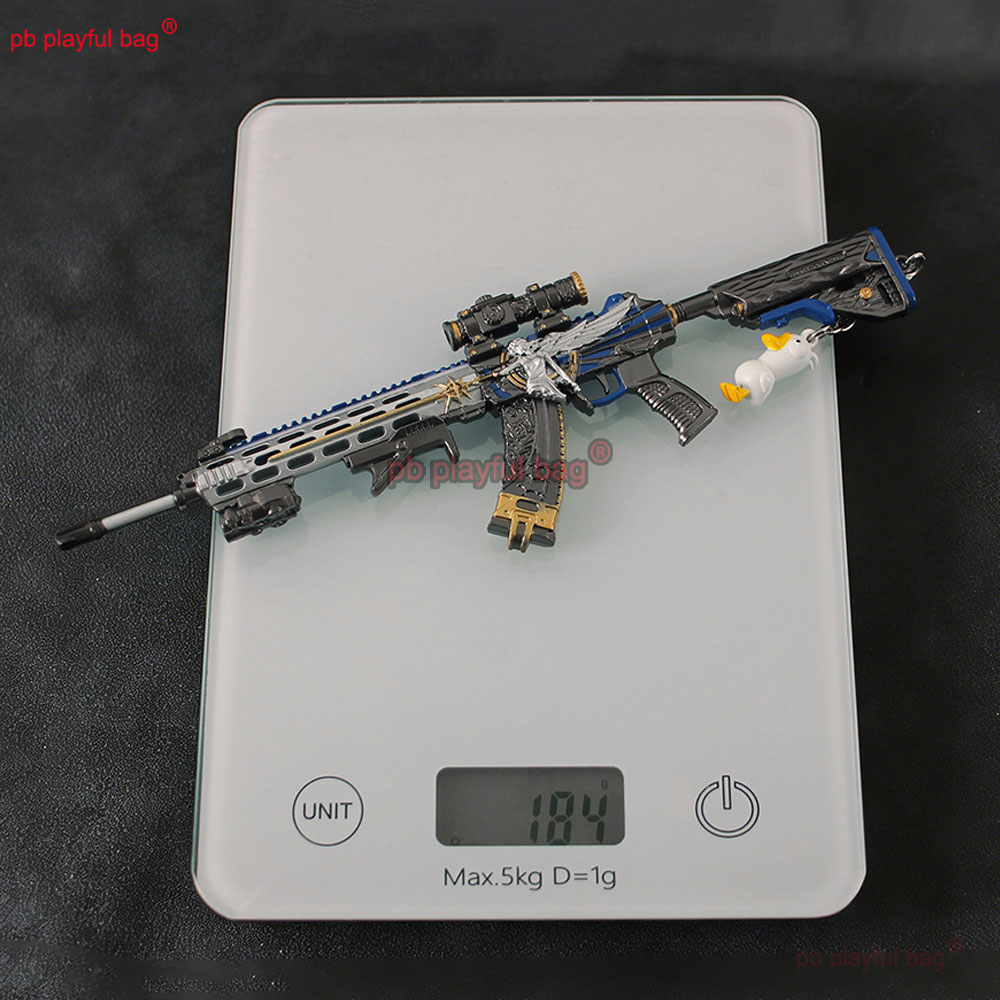 Llavero de Pistola de Juguete  - Gaming Accessories For Kids reseña y precio