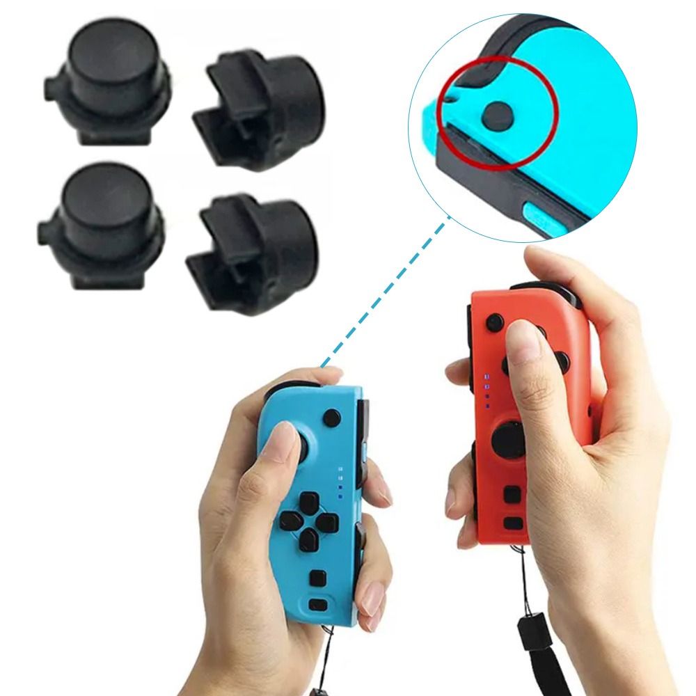 Botón de Bloqueo para Joycon,  - Gaming Kit Accessories Nintendo Switch reseña y precio