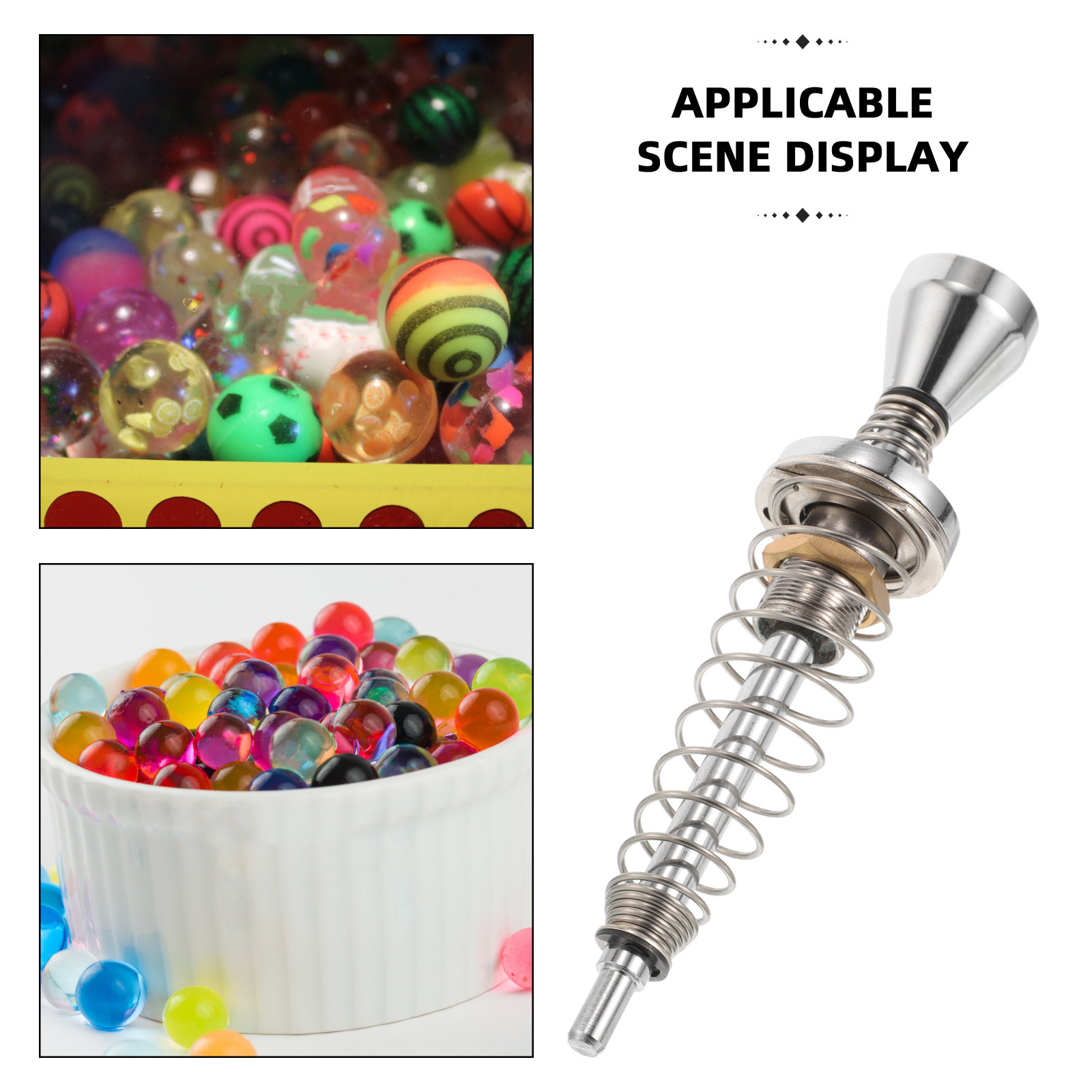 Mecanismo de resorte para mani - Gaming Accessories For Kids reseña y precio