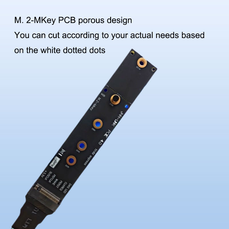 ADT M. 2 NVMe SSD Cable adapta - Gaming Accessories Driving reseña y precio