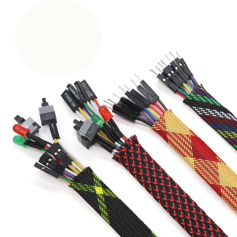 Funda de Cable trenzado expand - Cable Sleeve Braided reseña y precio
