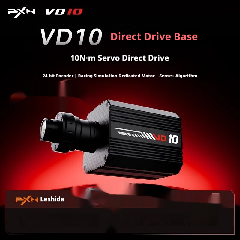 Volante de Juego PXN VD10 con  - Gaming Accessories Driving reseña y precio