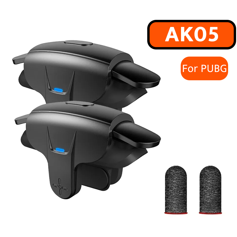 Controlador de juego AK05 para - Gaming Accessories Iphone reseña y precio