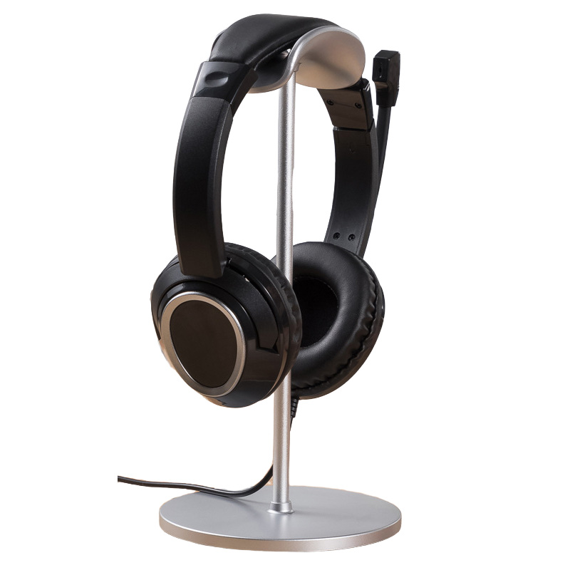 Soporte de Metal para auricula - Gaming Accessories White reseña y precio