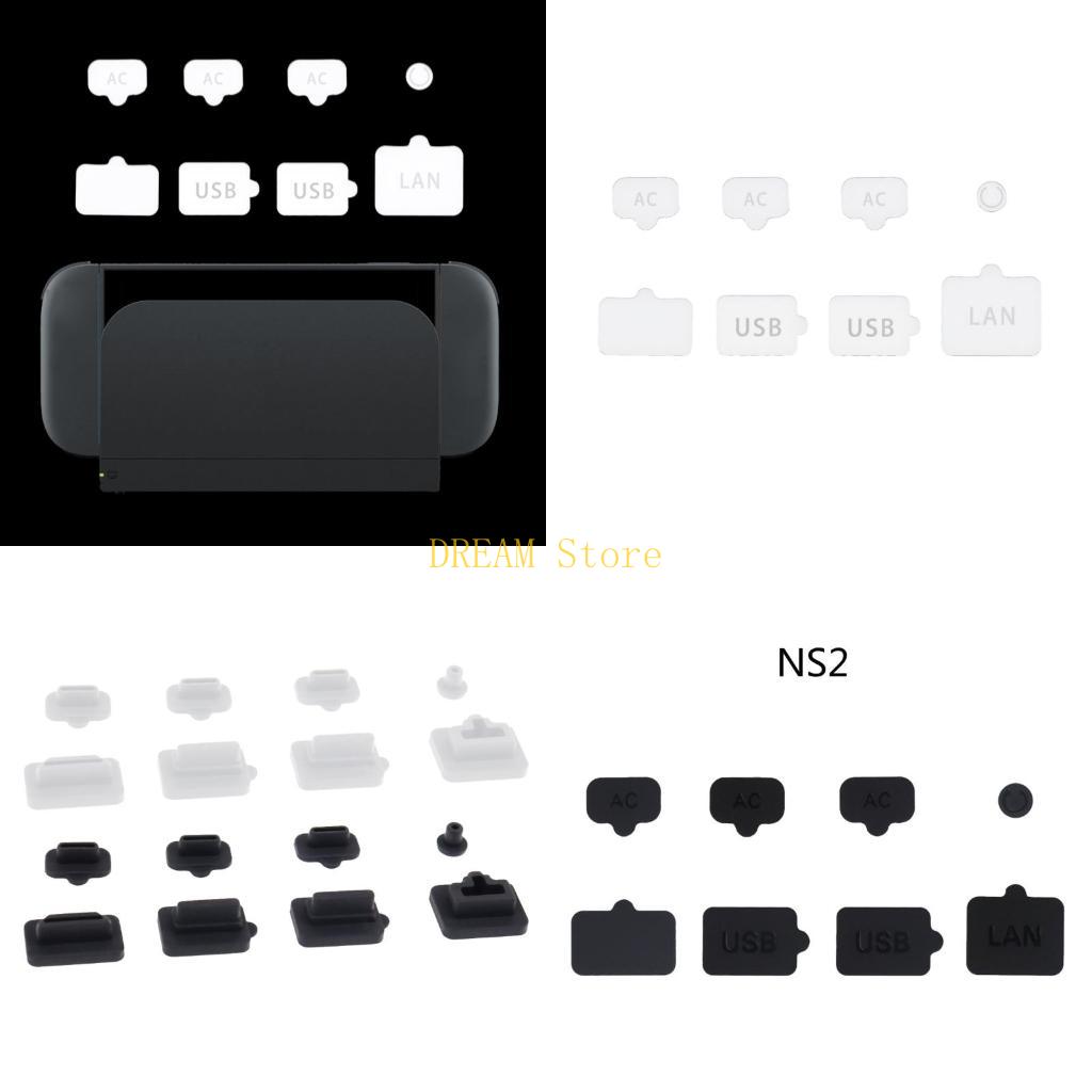 Paquete 8 silicona no protecto - Gaming Accessories Best reseña y precio