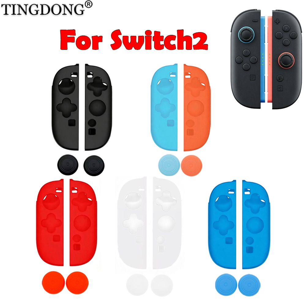 Funda Protectora de Silicona A - Gaming Kit Accessories Nintendo Switch reseña y precio