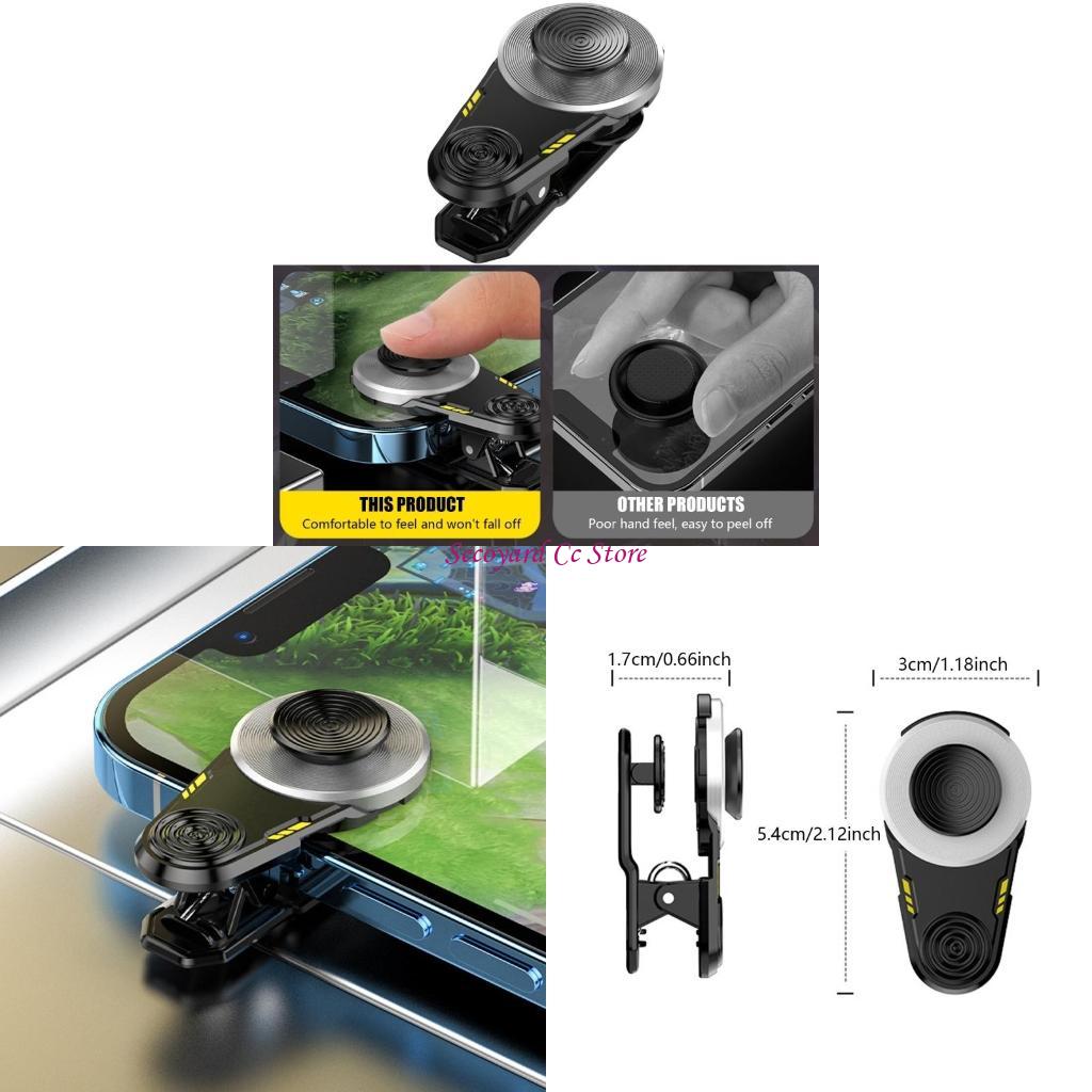 N3UC Teléfono Joysticks extern - Gaming Accessories Iphone reseña y precio